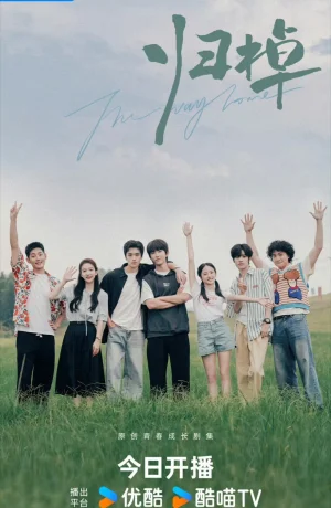 Дорама Путь домой онлайн