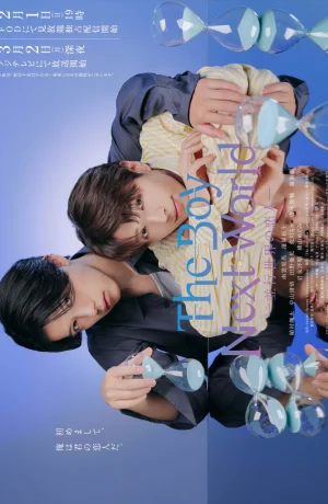 Дорама Парень из параллельного мира (японская версия) онлайн