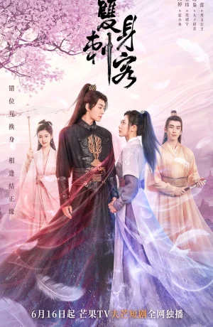 Дорама Двойной убийца онлайн